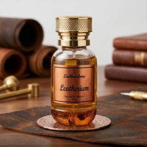 Leatherium – Extrait De Parfume