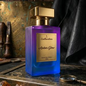 Amber Glow – Extrait De Parfum (50ml)