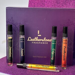 Leatherium – Extrait De Parfum